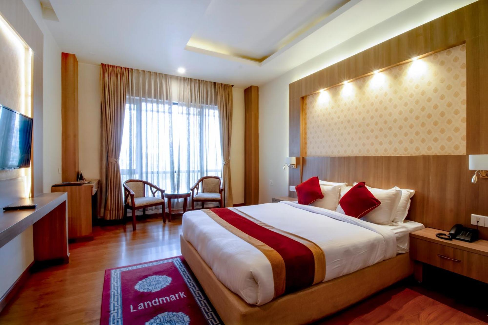 Landmark Kathmandu Exterior photo