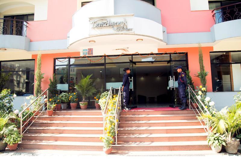 Landmark Kathmandu Exterior photo