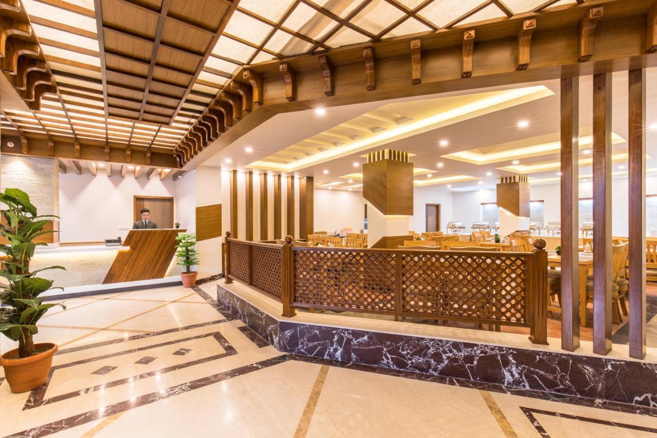 Landmark Kathmandu Exterior photo
