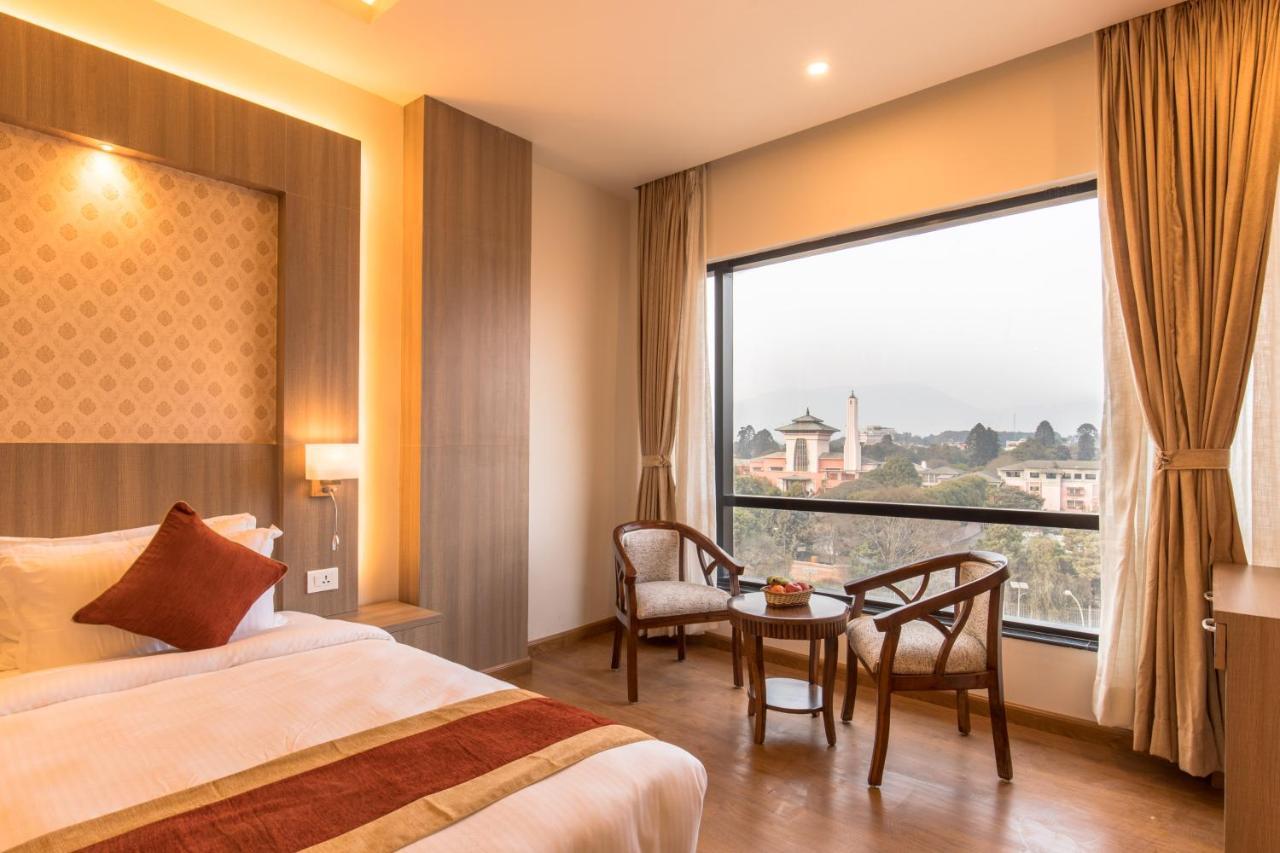 Landmark Kathmandu Exterior photo