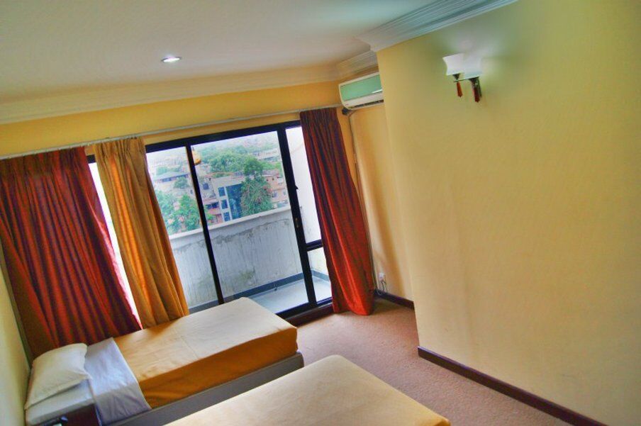 Landmark Kathmandu Exterior photo