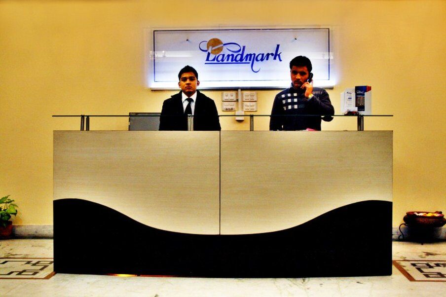 Landmark Kathmandu Exterior photo
