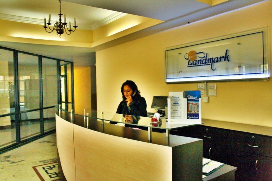 Landmark Kathmandu Exterior photo