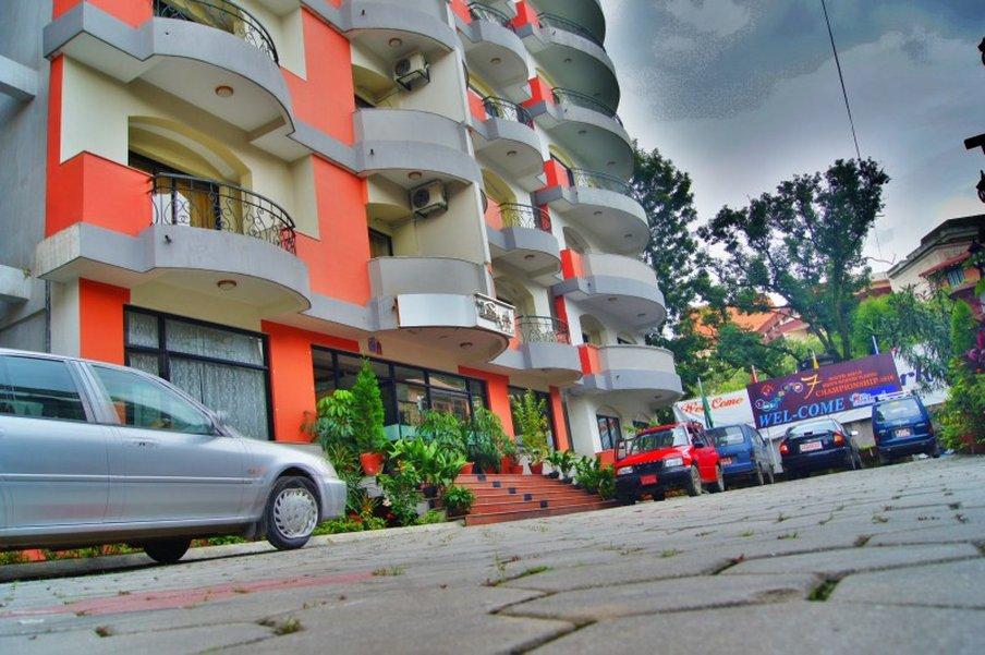 Landmark Kathmandu Exterior photo